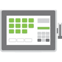 Websol Bawarchi POS logo