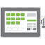 Websol Bawarchi POS logo